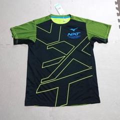新品 ミズノ N-XT 半袖Tシャツ メンズ ユニセックス Lサイズ