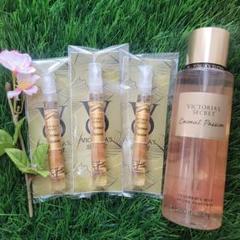 4本 ヴィクトリアシークレット Coconut Passion ボディミスト ヴィクトリア シークレット VICTORIA'S SECRET フレグランス