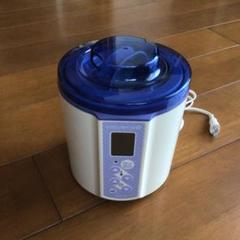 み*ほ様 TANICA YOGURTIA S ブルー　新品・未使用！ 2025年最新】TANICA ヨーグルティアの人気アイテム - メルカリ