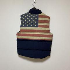 DENIM & SUPPLY ラルフローレン 星条旗 ダウンベスト ＊ POLO RALPH LAUREN/ポロラルフローレン】ダウンベスト｜LOGEMENT