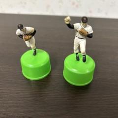 追悼企画】長嶋茂雄 フィギュア 8体セット - メルカリ