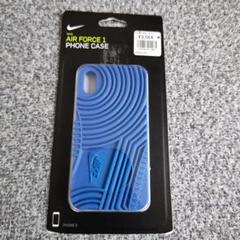 【新品未使用】NIKE ナイキ iPhoneケース X phone case