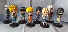 NARUTO qposket フィギュア 4体セット 2025年最新】q posket narutoの人気アイテム - メルカリ