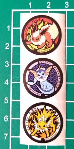 ポケモン ポケふた 鹿児島県 缶バッジ 8種セット ニンフィア リーフィア ポケモン ポケふた 鹿児島県 缶バッジ 8種セット ニンフィア