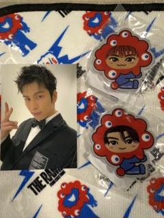 長谷川慎 フラッグアクセサリー 長谷川慎 フラッグアクセサリー 即購入⭕️ 早い者勝ち - メルカリ