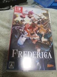 中古★Switch フレデリカ