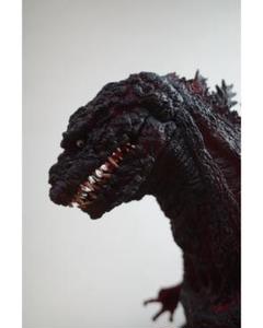 水爆大怪獣ゴジラ マルサン 東宝 1966 JAPAN レトロ 昭和