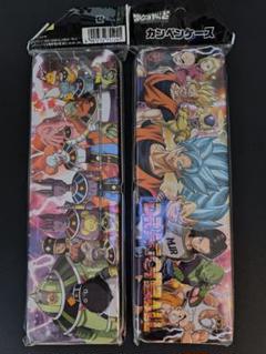 ドラゴンボール缶ペンケースジャンプ懸賞品