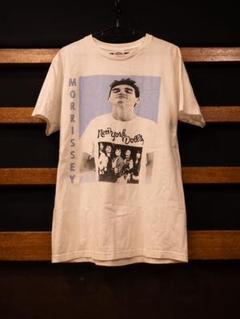Morrissey Tシャツ New York Dollsデザイン Morrissey - New York Dolls T Shirt – ZoinksRecords