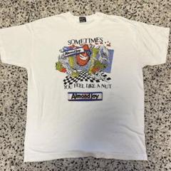 Almond joy 90s vintage tシャツ