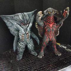 Ｎaoウルトラ怪獣旧型ソフビボガール.ガゾート（リアルモデル） Nao様専用ウルトラ怪獣旧型ソフビボガール.ガゾート（リアル