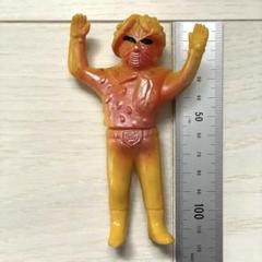 当時物 旧バンダイ 仮面ライダー 怪人 キノコモルグ ガマギラー ソフビ 当時物 旧バンダイ 仮面ライダー 怪人 キノコモルグ ガマギラー