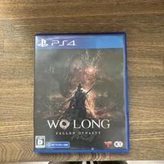 Wo Long: Fallen Dynasty 通常版 PS4版
