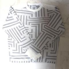 LANVIN ゴルフセーター 高品質 春〜秋　M 定価41800円