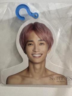 SixTONES 田中樹 うちわ フォトハンガー まとめ売り - メルカリ
