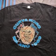【激レア】インテル 99-2000 Tシャツ　ミラノで購入 2023/24】インテル（A）/ CONDITION：A / SIZE：M – Vintage
