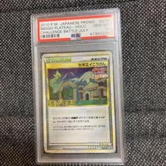 ポケモンカード　プロモ　セキエイこうげん　PSA10点 2025年最新】セキエイこうげん psa10の人気アイテム - メルカリ