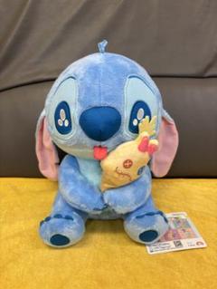 リロ&ステッチ超BIGぬいぐるみ&カラフルアイス アクリルチャーム