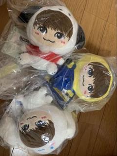 【匿名配送】中島颯太 ミニオン＆シナモロール Amazon.co.jp: FANTASTICS×シナモンロール 中島颯太 : おもちゃ
