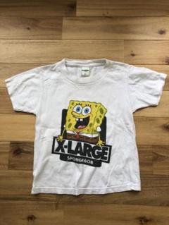 xlarge エクストララージ Tシャツ キッズ スポンジボブ