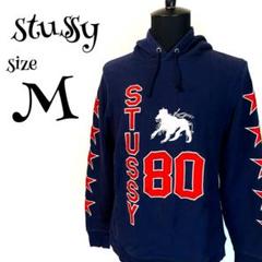 【完売品】【M】stussy♡ステューシー パーカー メンズ ♡入手困難品♡