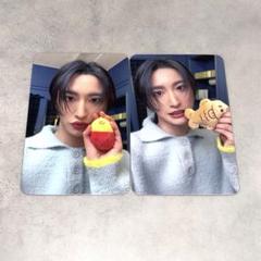 ATEEZ ソンファ soundwave サウェ ラキドロ 芋 トレカ　鯛焼き