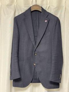 ラルディーニ ハンガー5本セット ジャケット用3点 シャツ用2点 LARDINI - 超美品【ブランド】ハンガー5本の通販 by ニクソン's