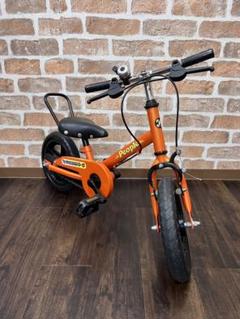 送料 無料車・バイク・自転車 - People 幼児用自転車 オレンジ