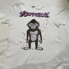 ザ クロマニヨンズ　Tシャツ