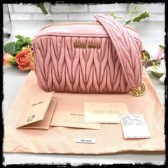 miumiu チェーンバッグの中古/未使用品 - メルカリ miumiu チェーンバッグの中古/未使用品 - メルカリ