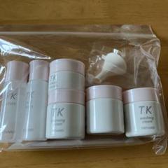 メナード　TKセット＆TKトラベルセット　新品未使用 メナード TK（メナード tk セットの通販）
