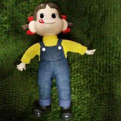 ペコちゃん人形　昭和レトロ♪ ペコちゃん人形セット 昭和レトロ - メルカリ