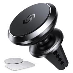 マグネット スマートフォンホルダー スマホフォルダー エアコン 吹き出し口用