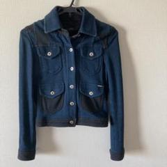 未使用⭐︎DIESELショート丈レザージャケット DIESEL｜ウィメンズ レザージャケット L-EGRAD | Rakuten