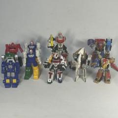 2025年最新】戦隊ロボ まとめ売りの人気アイテム - メルカリ