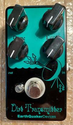 生産完了　EQD Dirt Transmitter 生産完了EQD Dirt Transmitter