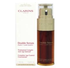 新品未開封 CLARINS クラランス ダブルセーラムEX 50ml@633のサムネイル