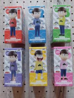 2025年最新】おそ松さん ワールドコレクタブルフィギュアの人気