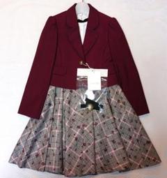 【新品】CHOPIN ショパン 女の子 130サイズ フォーマルセット 結婚式