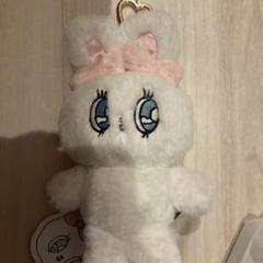 esTHeRバニー　キーホルダーマスコット