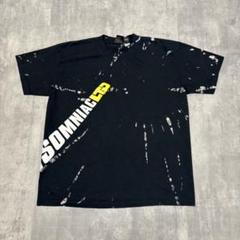 INSOMNIAC LTD USA製　FULL−BK フルビーケー　Tシャツ