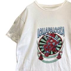 Lollapalooza ロラパルーザ 2025 Tシャツ　 Lサイズ 藤井風 Lollapalooza 2025 Tシャツ サイズL 藤井風 TWICE - メルカリ