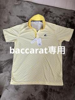 baccarat 専用。Black & White ポロシャツ イエロー 70 baccarat 専用。Black & White ポロシャツ イエロー 70 - メルカリ