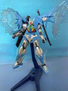 HGダブルオースカイ2体カスタムウェポン　エフェクトセットジャンク HGガンダムダブルオースカイ など ジャンク セット ミキシング