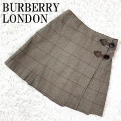 BURBERRY LONDON ショートパンツ ブラウン 160A B395