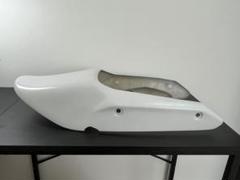 VTR250 テールカウル ゼファー仕様 VTR250 Z2 テール テール加工 改造 （ホンダ VTR250）by
