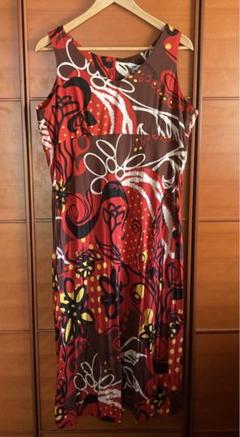 Manuheali’i(マヌヘアリィ) ハワイ製 ロングワンピース M マヌヘアリィ manuheali'i ワンピース Hawaiiハワイ - メルカリ