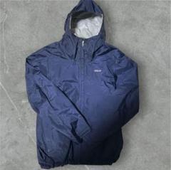 [美品] Patagonia トレントシェルプルオーバー　M/ネイビー/イエロー 楽天市場】パタゴニア トレントシェル メンズ プルオーバーの通販