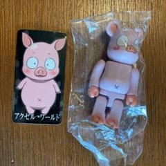 ベアブリック BE@RBRICK シリーズ25 HERO裏 アクセルワールド