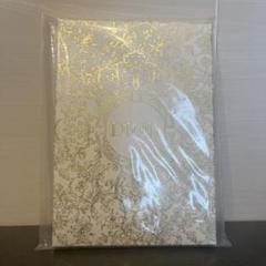 新品未使用未開封） DIOR BEAUTY ノベルティ ノートブック